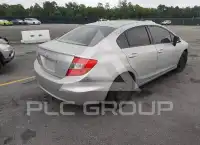 2012 Honda CIVIC фото
