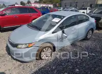 2012 Honda CIVIC photo