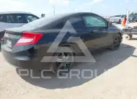 2012 Honda CIVIC фото