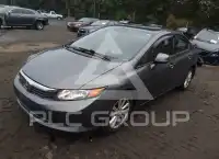 2012 Honda CIVIC photo