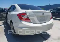 2012 Honda CIVIC фото