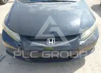 2012 Honda CIVIC фото