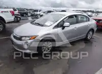 2012 Honda CIVIC фото
