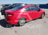 2012 Honda CIVIC фото