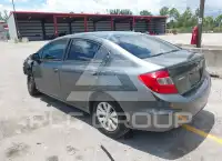 2012 Honda CIVIC photo