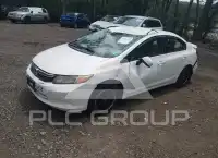 2012 Honda CIVIC фото