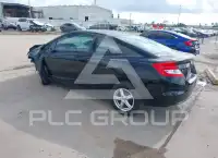 2012 Honda CIVIC photo