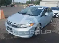 2012 Honda CIVIC фото