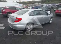 2012 Honda CIVIC фото