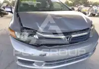 2012 Honda CIVIC фото