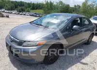 2012 Honda CIVIC фото
