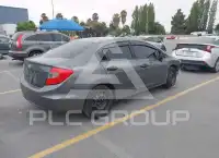 2012 Honda CIVIC фото