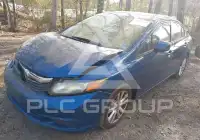 2012 Honda CIVIC photo