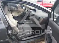 2012 Honda CIVIC фото