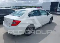2012 Honda CIVIC фото