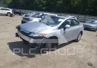 2012 Honda CIVIC фото