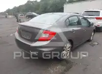 2012 Honda CIVIC photo