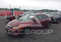 2012 Honda CIVIC фото