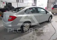 2012 Honda CIVIC фото