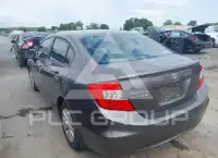 2012 Honda CIVIC photo