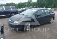 2012 Honda CIVIC фото