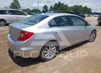 2012 Honda CIVIC photo