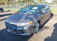 2012 Honda CIVIC фото