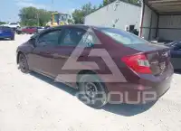 2012 Honda CIVIC фото