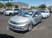 2012 Honda CIVIC фото