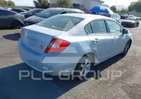 2012 Honda CIVIC фото