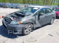 2012 Honda CIVIC photo