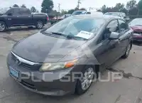 2012 Honda CIVIC photo