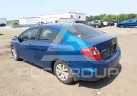 2012 Honda CIVIC фото