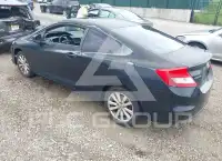 2012 Honda CIVIC фото