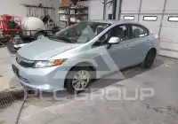 2012 Honda CIVIC фото