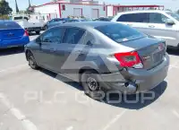 2012 Honda CIVIC фото