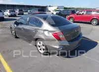 2012 Honda CIVIC фото