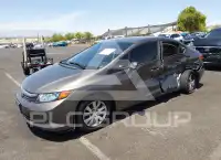 2012 Honda CIVIC фото