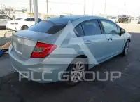 2012 Honda CIVIC photo
