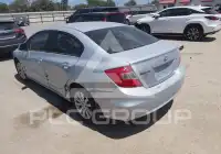 2012 Honda CIVIC фото