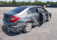 2012 Honda CIVIC фото