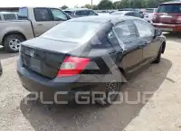2012 Honda CIVIC фото