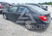 2012 Honda CIVIC фото