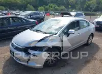 2012 Honda CIVIC photo