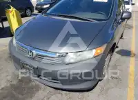 2012 Honda CIVIC фото