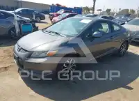 2012 Honda CIVIC фото