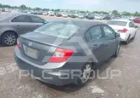 2012 Honda CIVIC photo