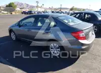 2012 Honda CIVIC photo
