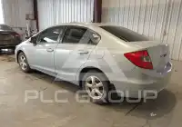 2012 Honda CIVIC фото