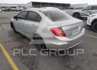 2012 Honda CIVIC фото